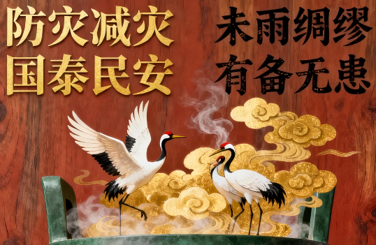 国际减灾日，这份大礼包请查收！