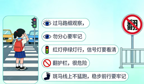 2026年寒假安全专题提醒——交通安全篇 假期出行多 安全不放松