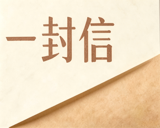 致全市青少年的一封信