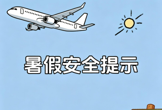 昭通职业学院2026年暑假安全提示